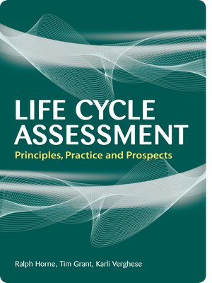 cover image of Life Cycle Assessment